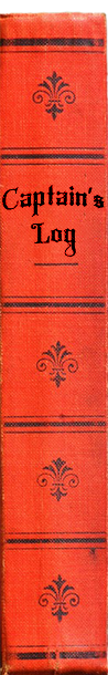 Captain's Logbook